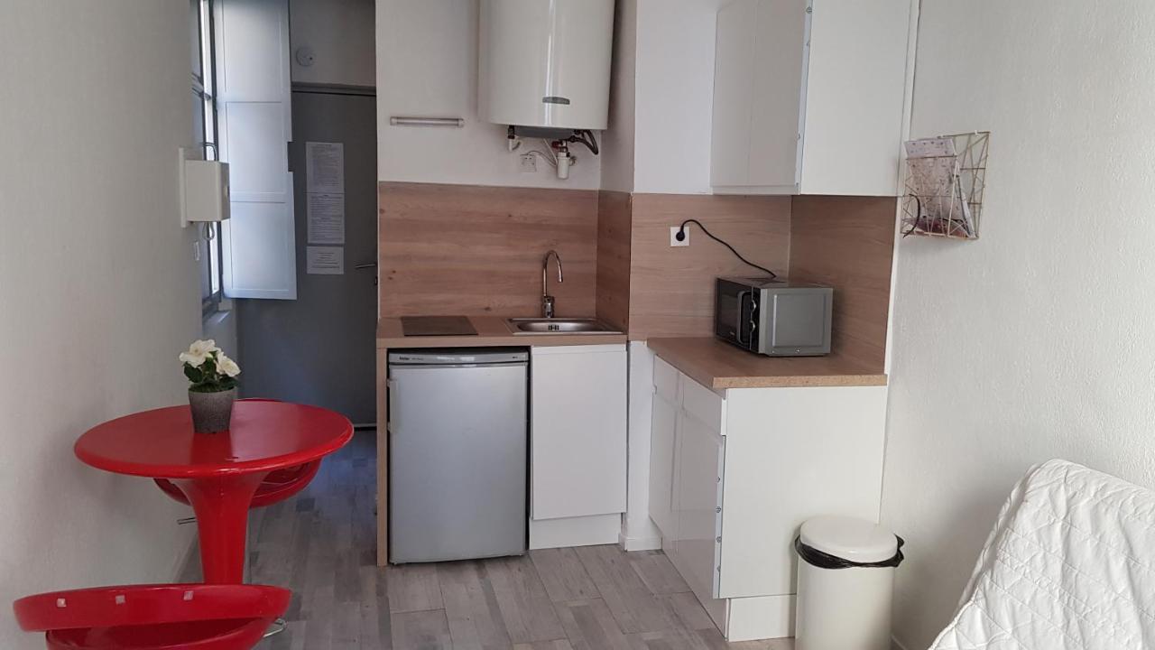 Studio Nimes Centre 외부 사진