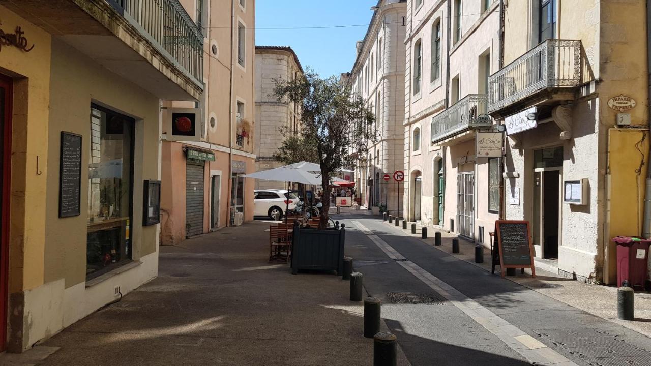 Studio Nimes Centre 외부 사진
