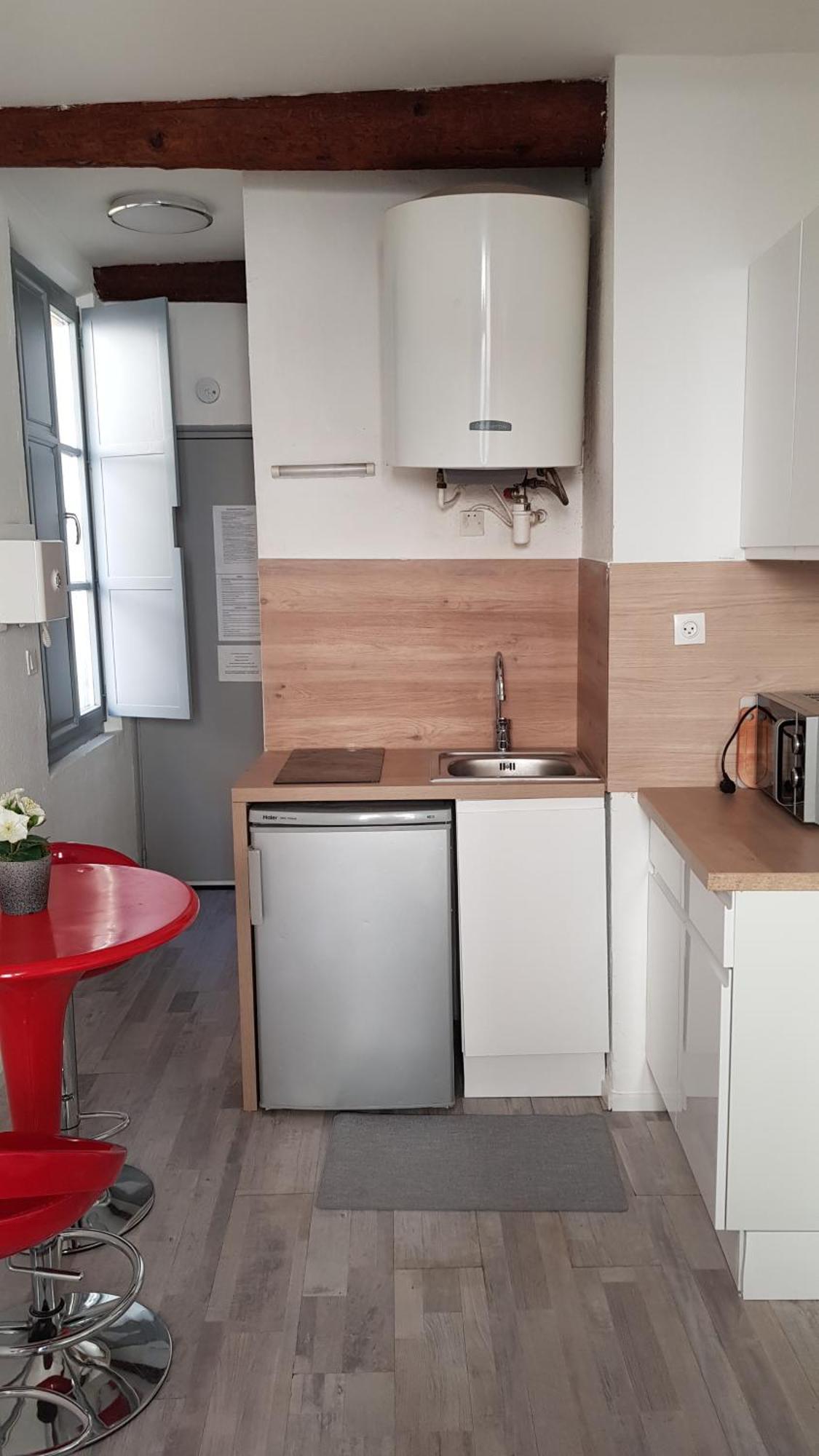 Studio Nimes Centre 외부 사진