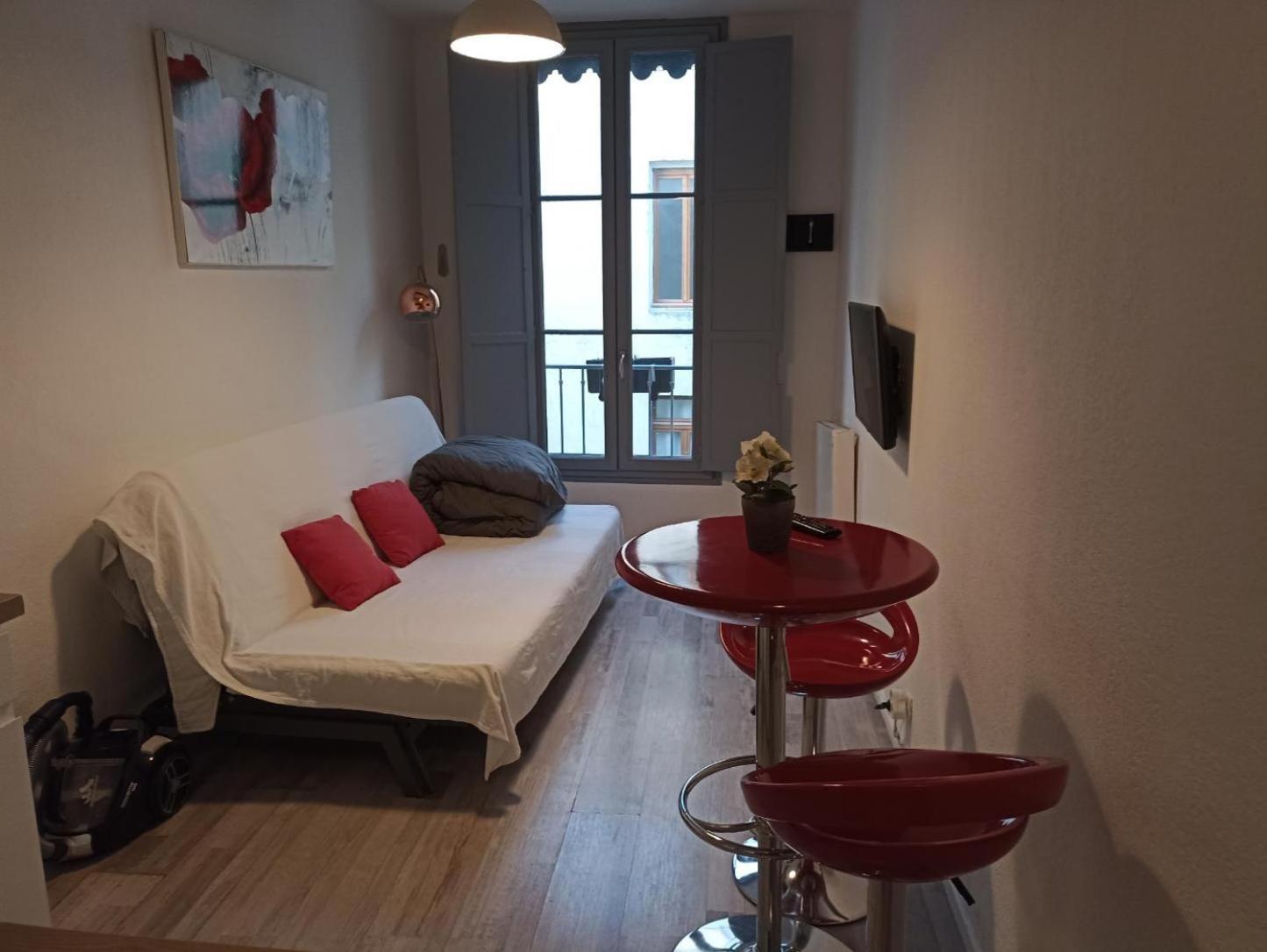 Studio Nimes Centre 객실 사진