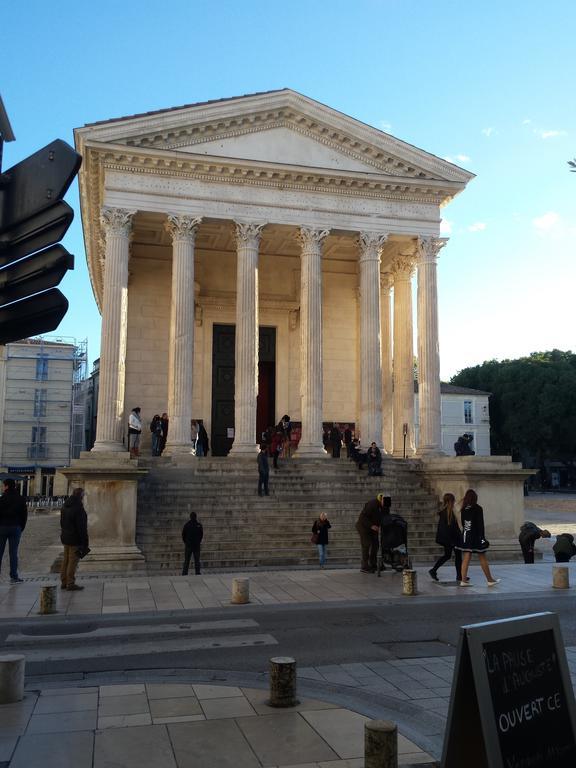 Studio Nimes Centre 외부 사진