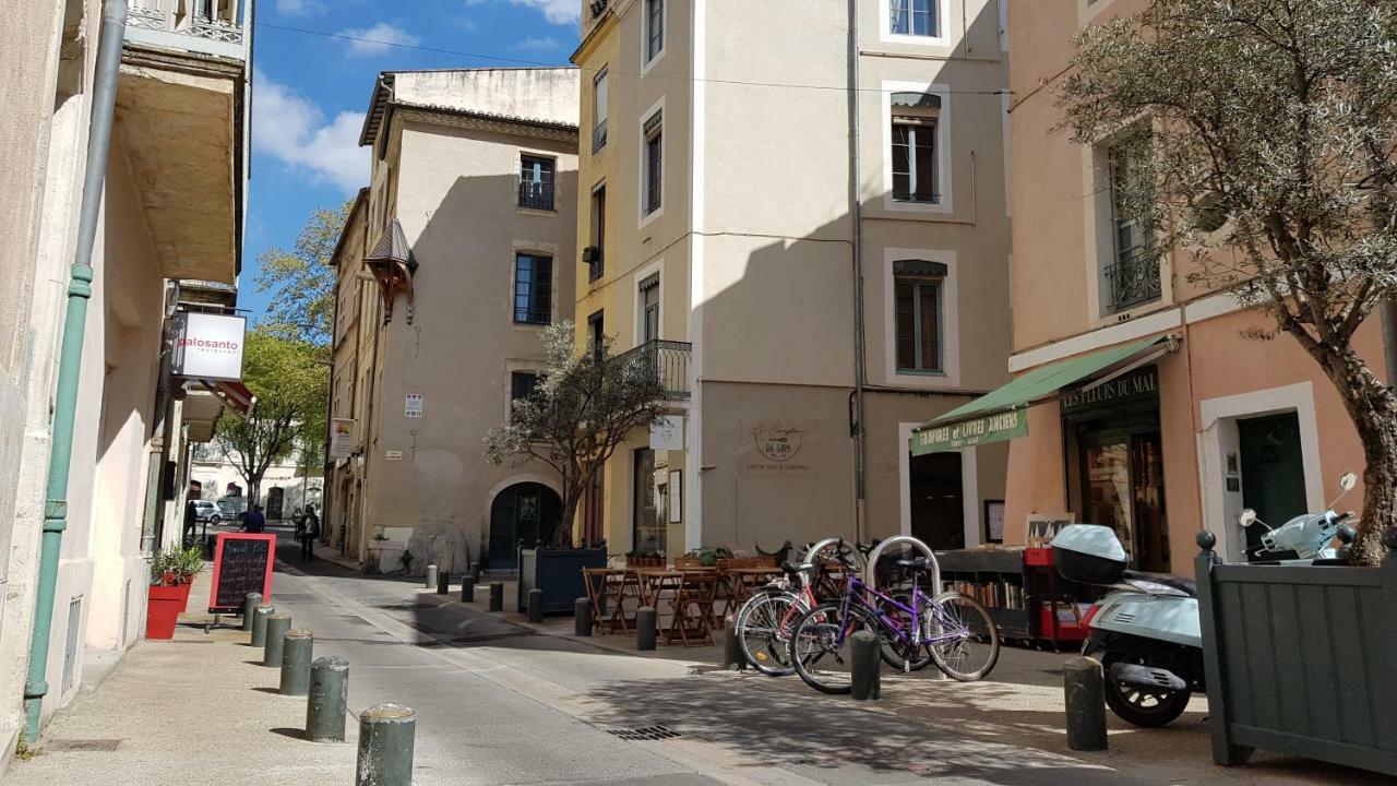 Studio Nimes Centre 외부 사진